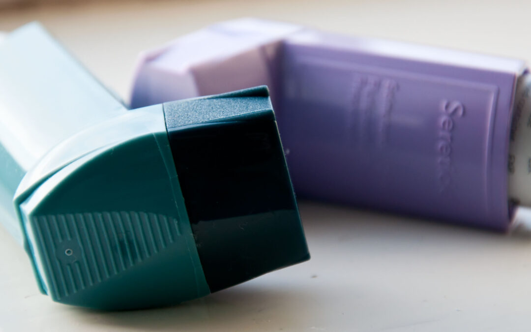 Prevenció d’errors: dispositius d’inhalació en asma
